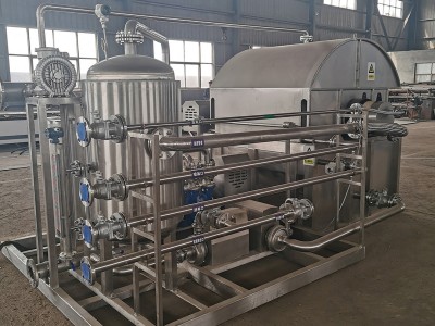 Преглед на вакуумния филтър за сгъваем колан