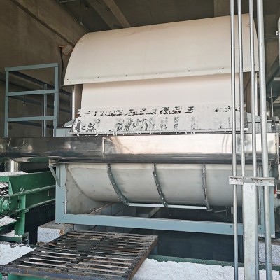 Филтър за сулфаминова киселина