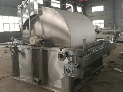 Какво представлява вакуумният филтър?