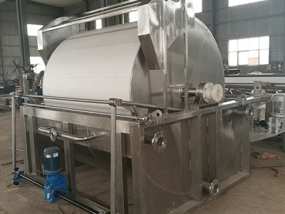 Вакуумни барабанни филтри