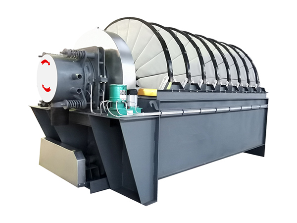 Вакуумни дискови филтри