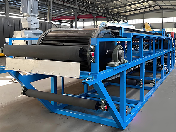 Филтър за хоризонтален колан