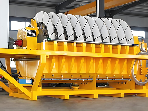 Керамичен вакуум филтър