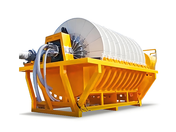 Керамичен вакуум филтър