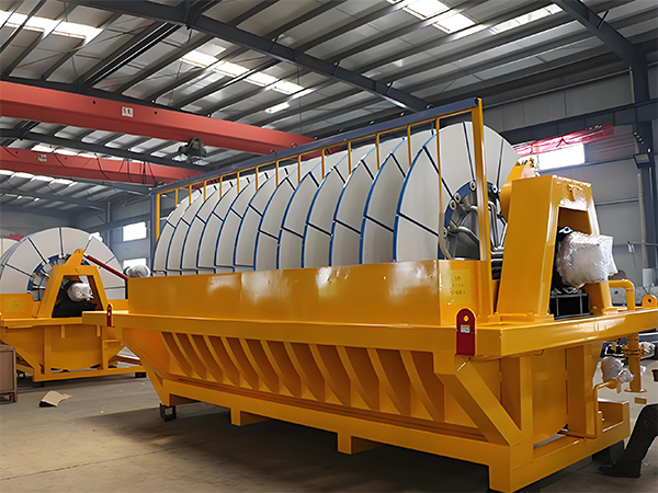 Керамичен вакуум филтър