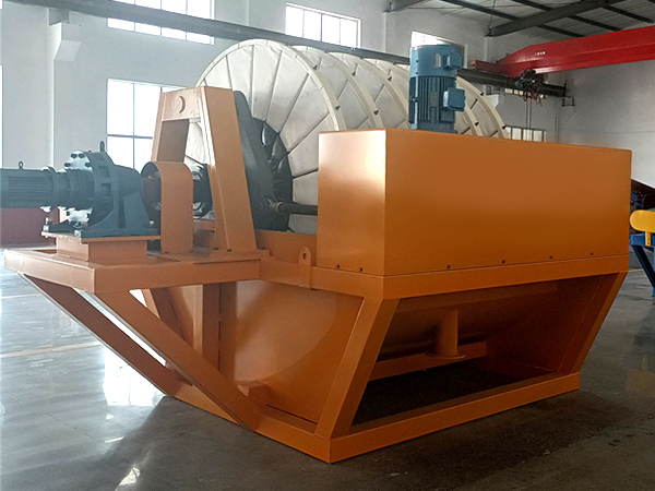 Филтър за непрекъснат ротационен диск