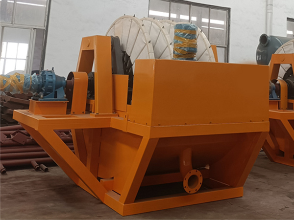 Филтър за непрекъснат ротационен диск