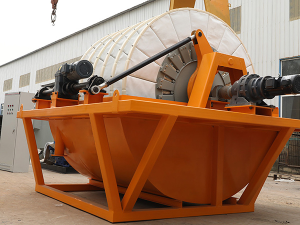 Ротационен вакуум филтър