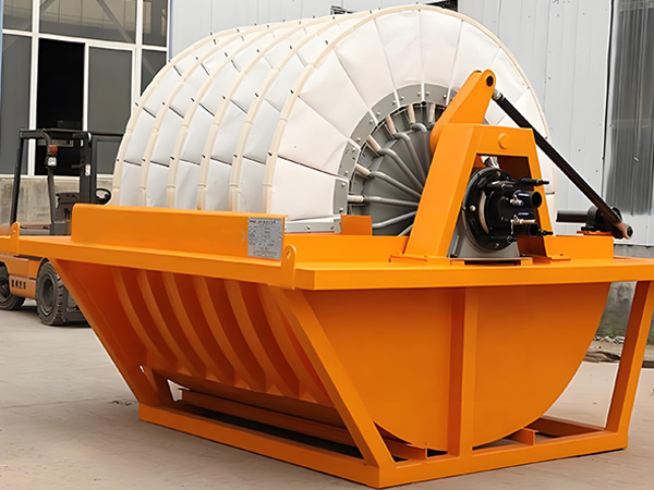 Ротационен вакуум филтър