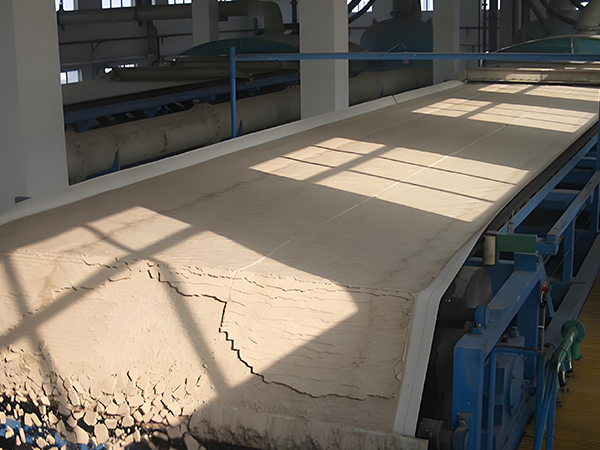 Вакуумна лента за филтриране