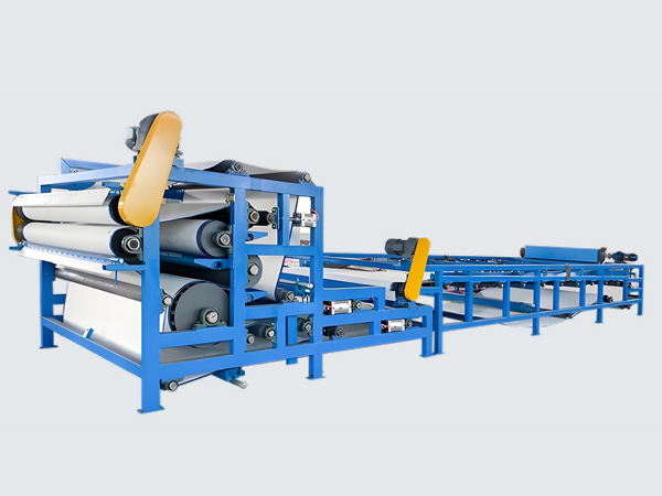 Вакуумна лента за филтриране