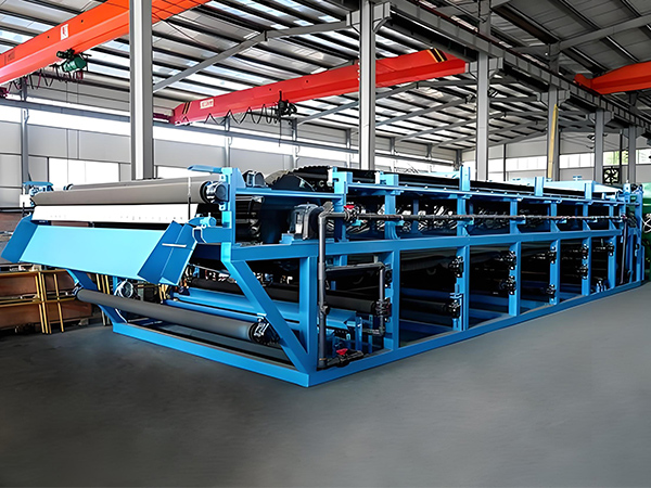 Вакуумна лента за филтриране