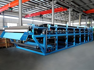 Вакуумна лента за филтриране