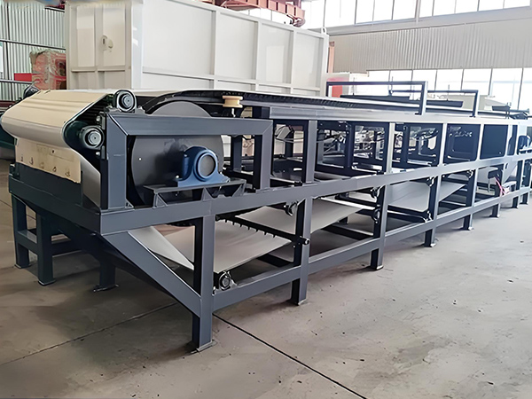 Вакуумна лента за филтриране