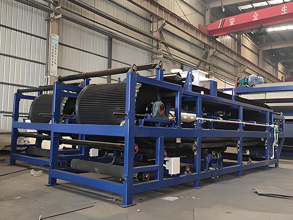 Вакуумна лента за филтриране