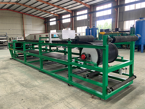 Вакуумна лента за филтриране