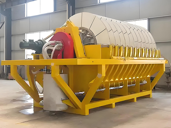 Вакуумни керамични филтри