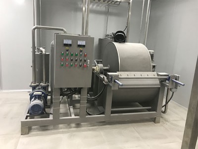 Малък ротационен филтър