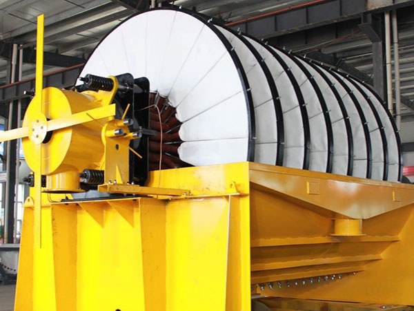 Филтър за ротационен диск