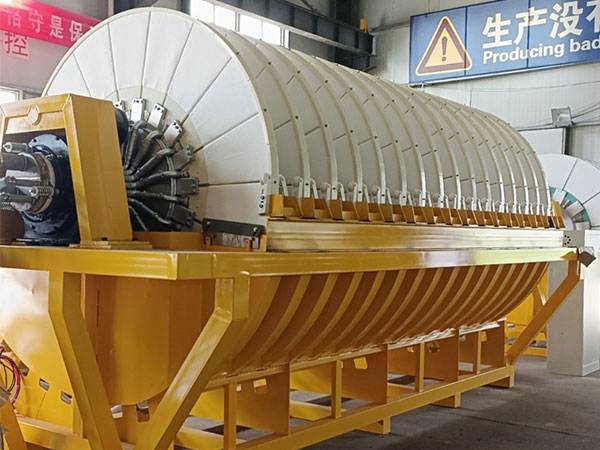 Филтър за ротационен диск