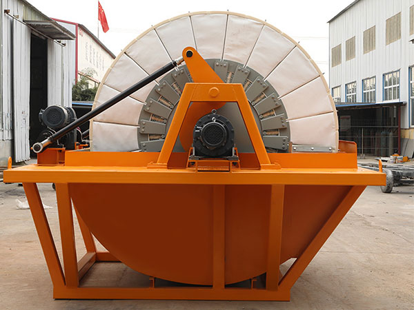 Филтър за ротационен диск