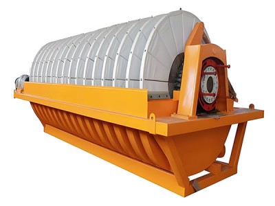 Филтър за ротационен диск