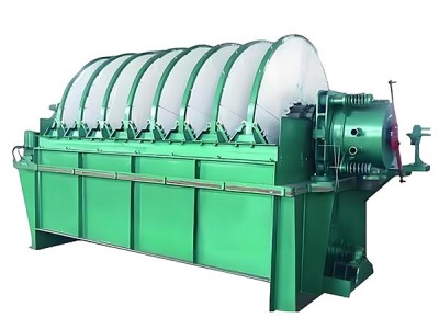 Принцип на работа на вакуумния филтър