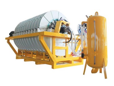 Какво е керамичен вакуум филтър?Каква е неговата функция?