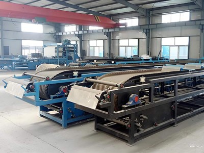 Причини и анализ на дефекта на отклонението на филтърния колан в хоризонталните филтърни коланчета