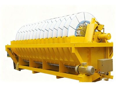 В кои области се прилага керамичният вакуумен филтър?