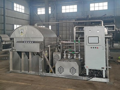 Предимства на ротационните вакуумни филтри